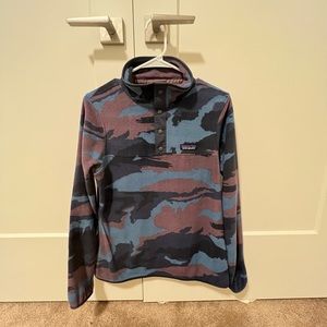 Patagonia Women’s Fleece Pullover